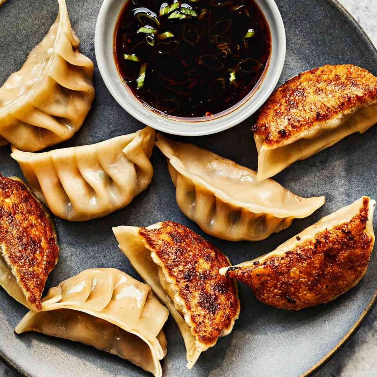 Korean Dumpling