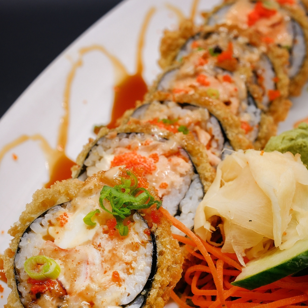 Crunchy Roll