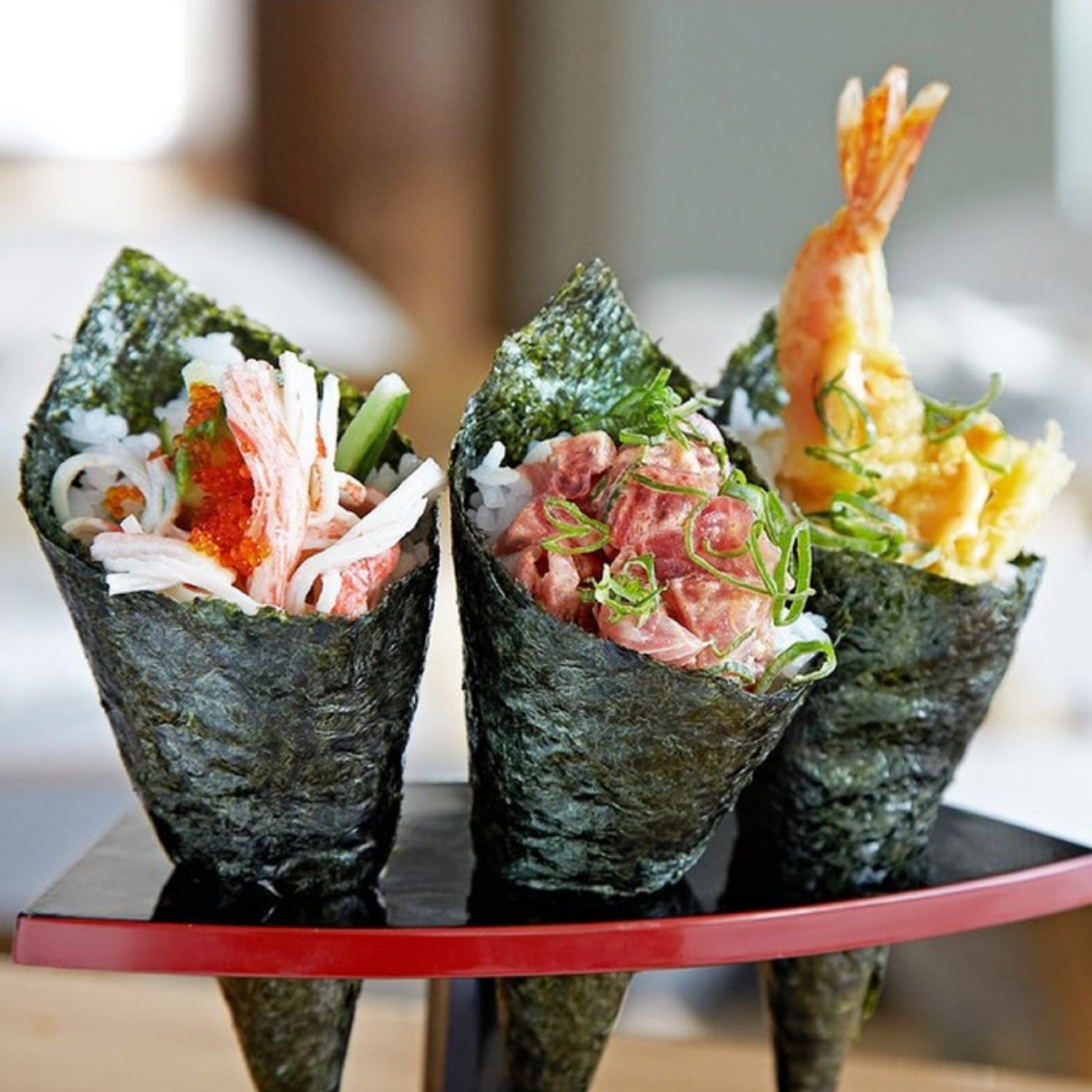 Temaki Combo
